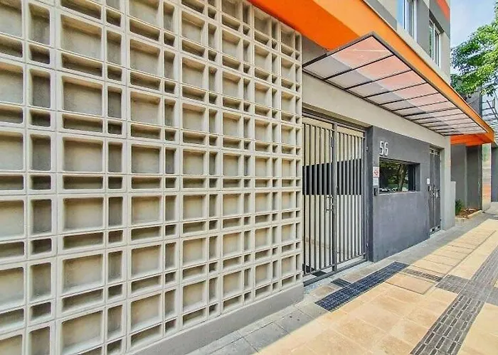 Gracioso Studio no Brás com Piscina/Metrô Brás