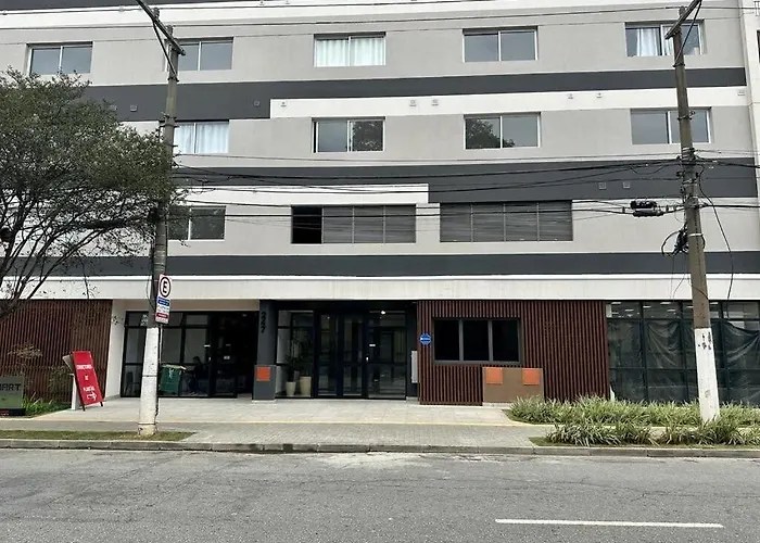Estonteante Studio no Metrô Belém/H. CEMA