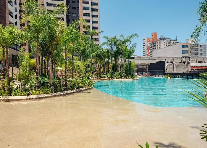 Piscine Resort - Um Oasis no centro de SP | Canal do Anfitrião