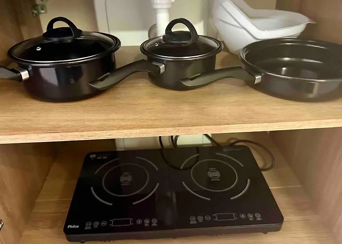 Acolhedor Apartamento no Brás c/Piscina/Metrô Brás