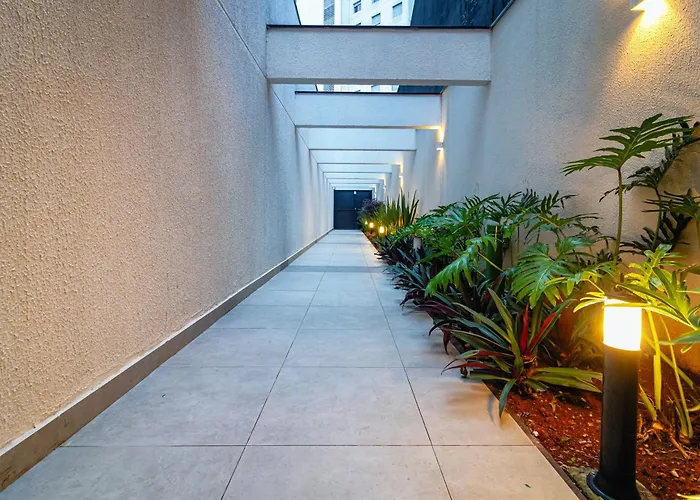 Zyz Bela Vista Dvii Apartamento São Paulo