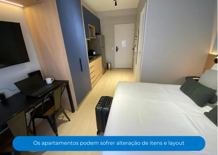 Roomo Transamerica Sp Consolacao
