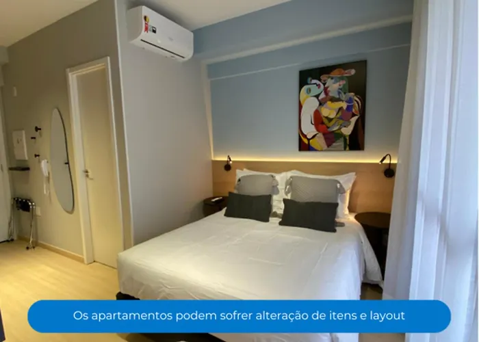 Roomo Transamerica Sp Consolacao