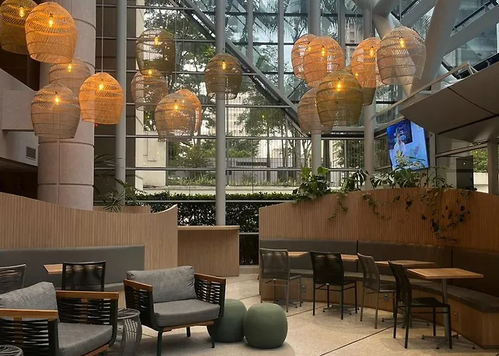 Qualit Jardins Sp Gabbia Hospedagem São Paulo