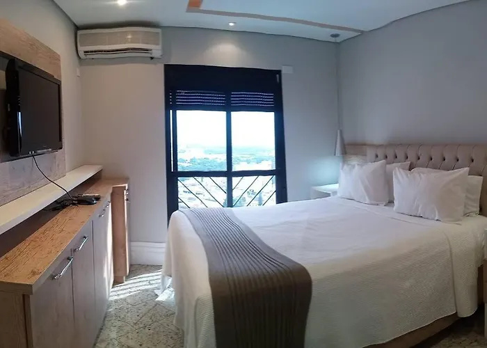 Plaza Inn Brasília Small Town 264