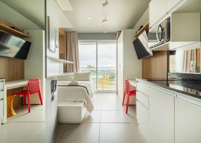 Bhomy Se - Moderno E Vista Ss1405 Apartamento São Paulo