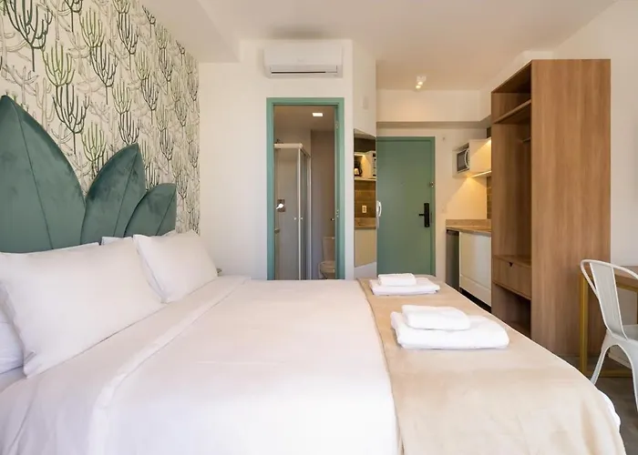 Bhomy Setin Luz Apartamento São Paulo
