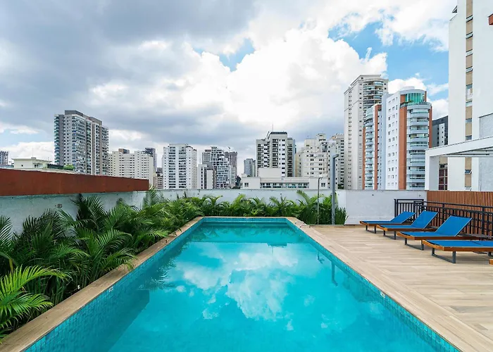 Oba 165 Loft Calixt Pinheiros Apartamento São Paulo