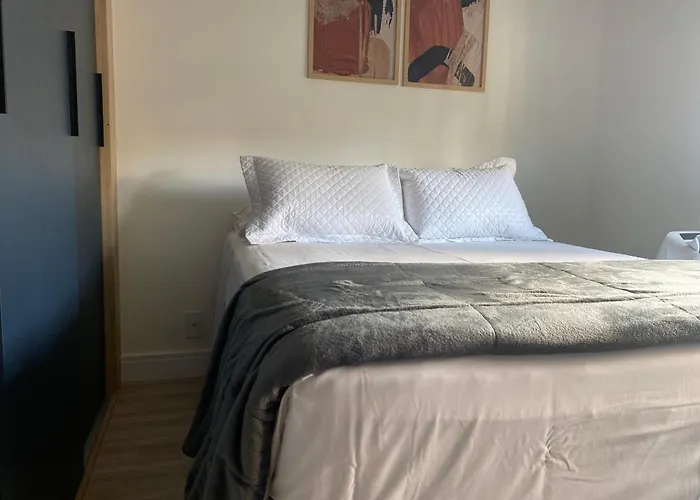 Studio completo Vila Olímpia