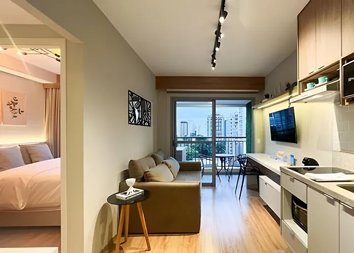 Nex One Ibirapuera - Moema