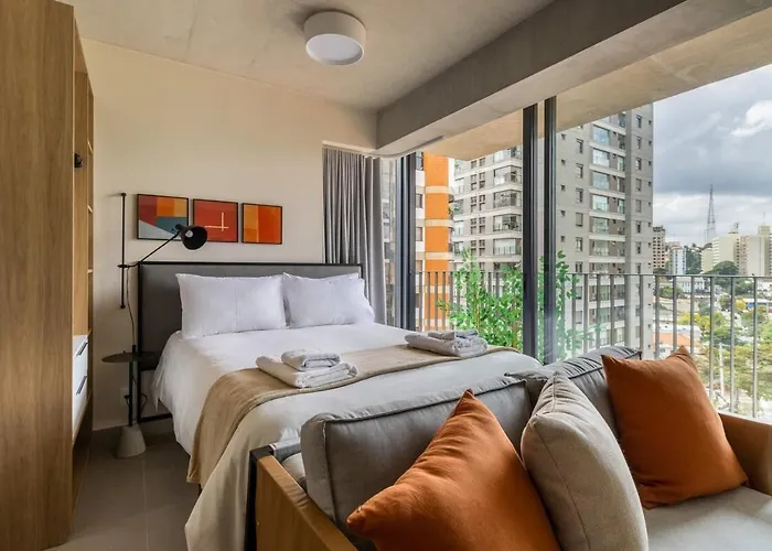 Bhomy Agisse Apartamento São Paulo