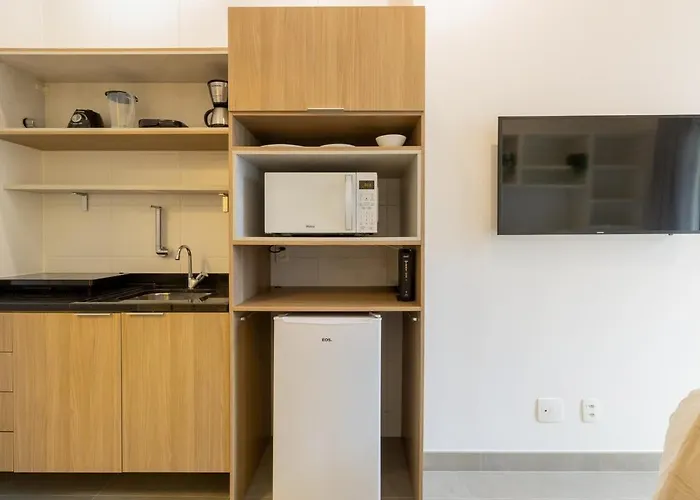 Bhomy E-Side Apartamento São Paulo