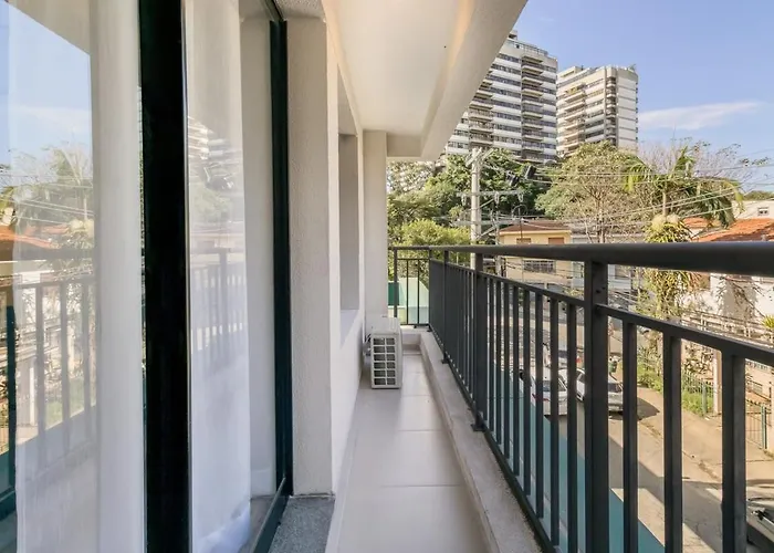Bhomy Niemeyer Apartamento São Paulo