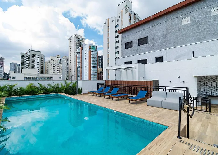 Oba 165 Loft Calixt Pinheiros