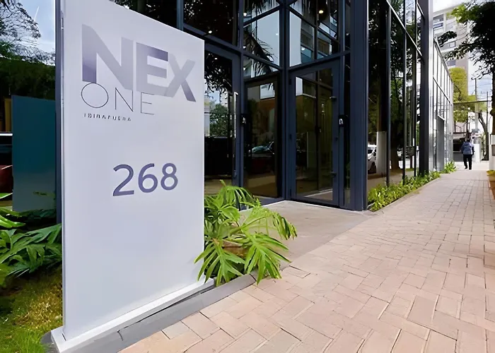 Nex One Ibirapuera - Moema