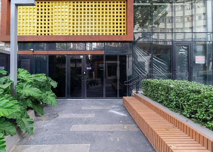 Oba 165 Loft Calixt Pinheiros