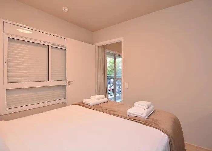 Bhomy One Apartamento São Paulo