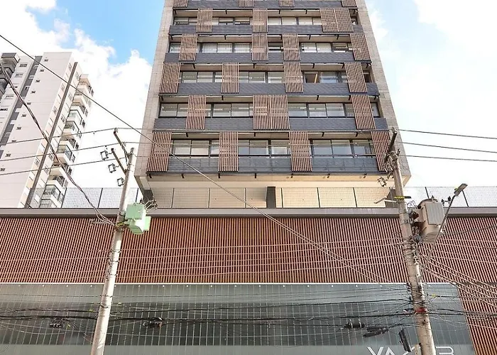 BHomy Perdizes - a poucos metrôs do Allianz Pq VA410