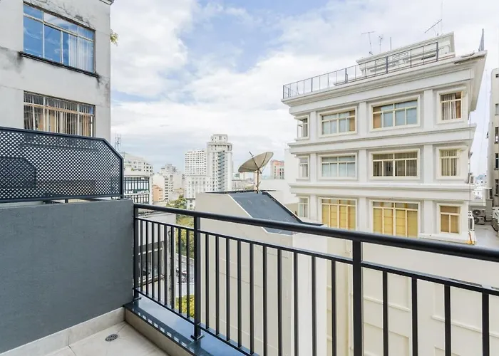 Bhomy Bela Vista Conforto, Ac E Lazer Apm1202