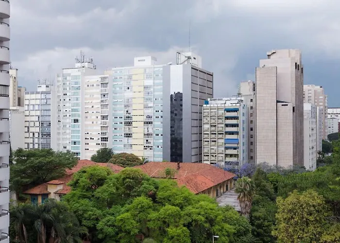 Bhomy Jardins Quase Na Paulista Pt124