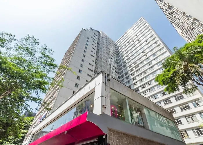 Bhomy Paulista Na Av Paulista Com Design Ba608