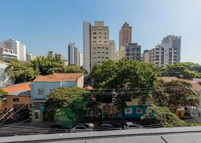 Bhomy Perdizes Novo E Perfeito Para 4 Dh302