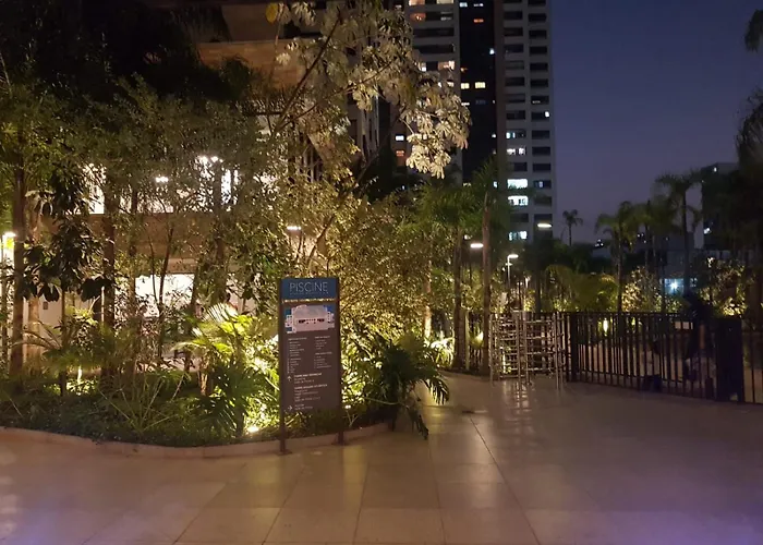 Apartamento, Centro SP - Piscina e Ar Condicionado