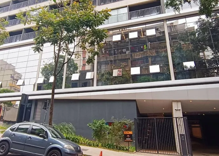 Estúdio localização privilegiada Bela Vista