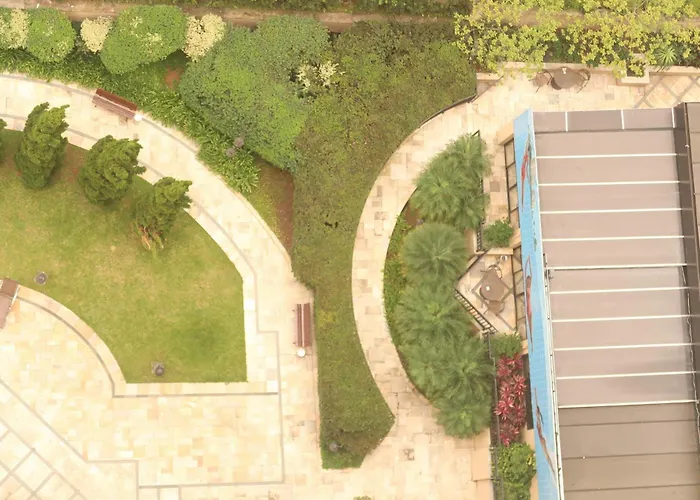 Lunare Suites Pinheiros