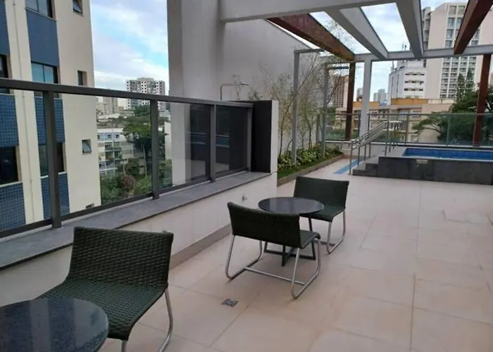 Studio Lindo na Vila Mariana