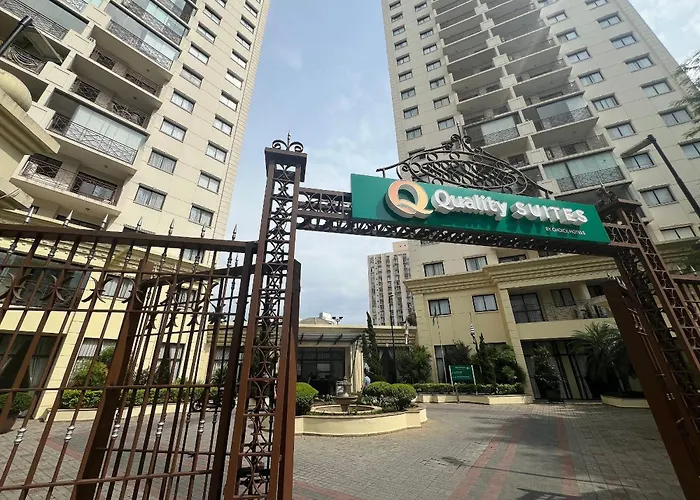Long Stay Alvorada 1009 aparthotel 2 dorms Vila Olímpia