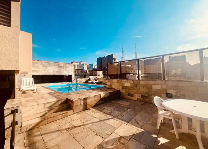 Apart Hotel Jardins São Paulo