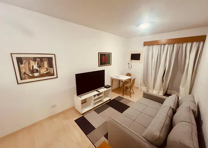 Apart Hotel Jardins São Paulo