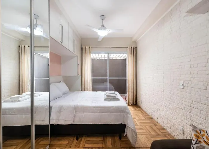 Apartamento Consolação/ Vila Buarque