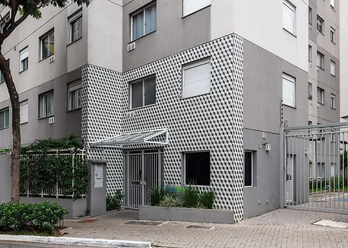 Apartamento Consolação/ Vila Buarque
