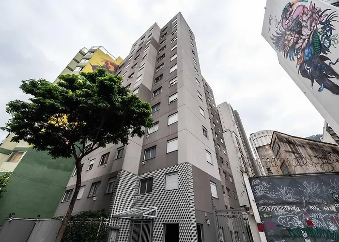 Apartamento Consolação/ Vila Buarque