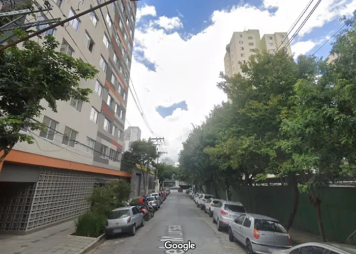 Esplendido Studio Proximo Ao Metro Bras