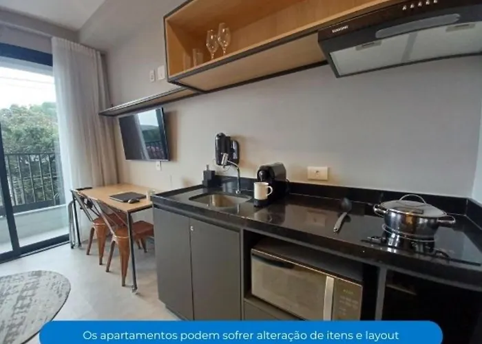 Roomo Ecos Vila Madalena Residencial São Paulo