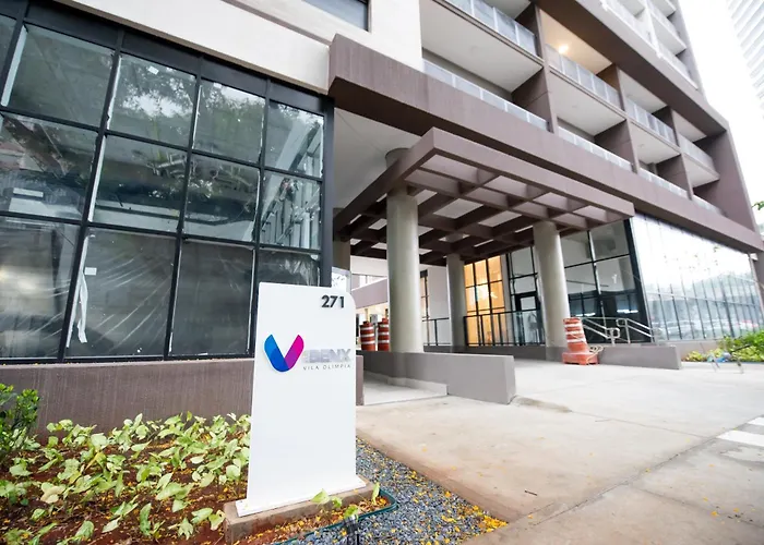 EXCELENTE Studio V915 Vila Olímpia
