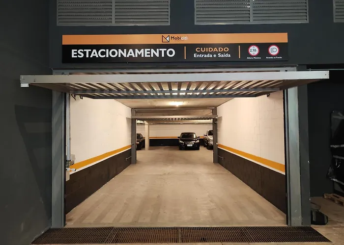 Studio de cobertura perto da av. Paulista