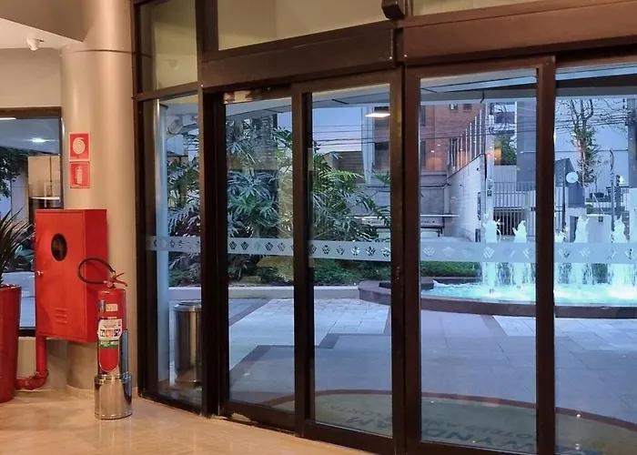 Apto Executivo Próximo à Berrini - São Paulo