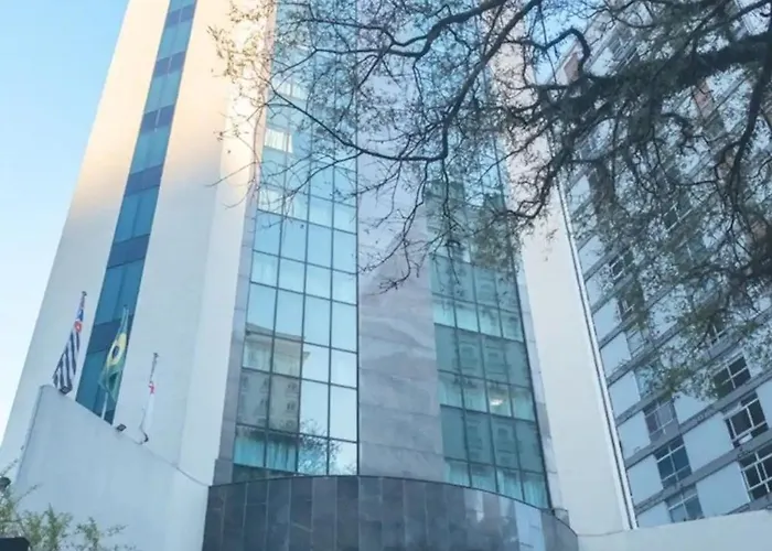 Aptos No Melhor Do Jardins São Paulo