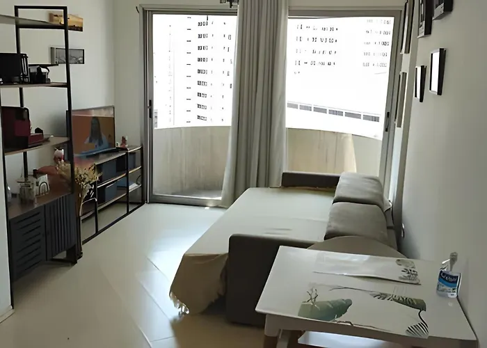 Aconchegante 4 Pessoas Hakka Eventos, Hospitais e Feirinha