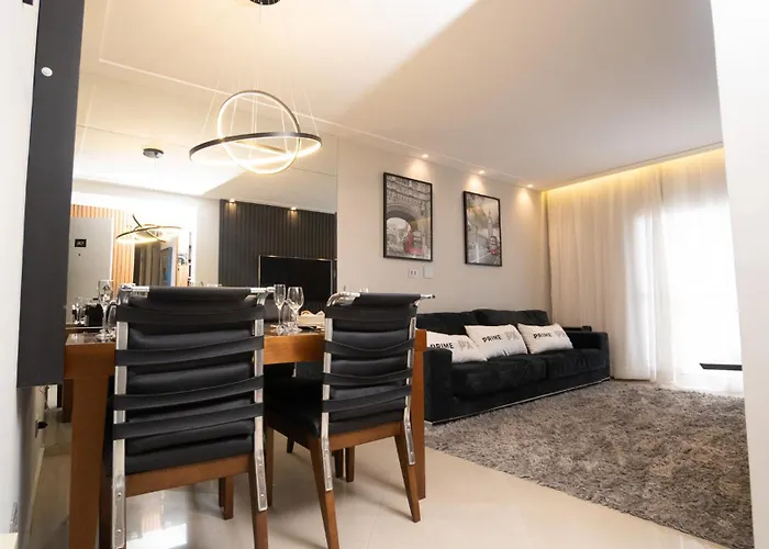Flat com banheira na Vila Olímpia - SP