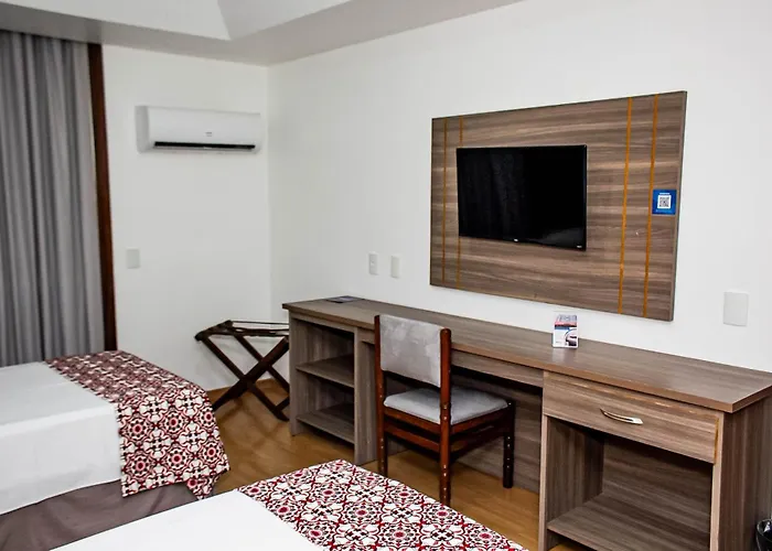 Hotel Dan Inn Planalto São Paulo