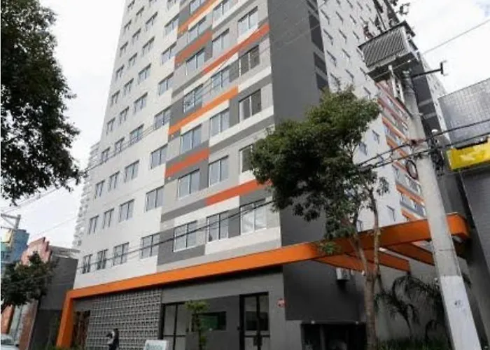 Flats Moov Estação Brás