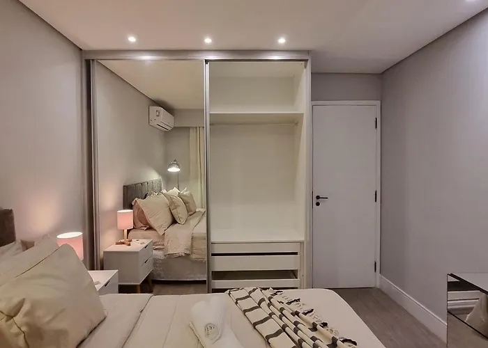 Apt Encantador e Completo no Jardim Paulista!