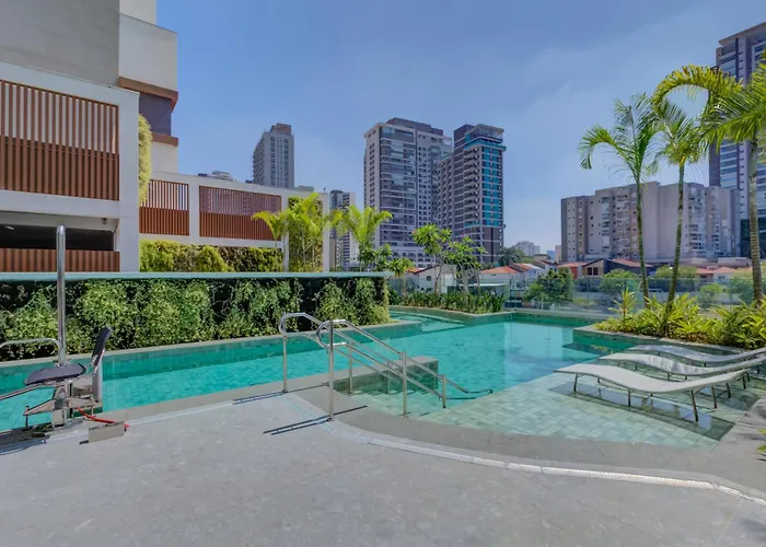 360 Sp Brooklin Santo Amaro