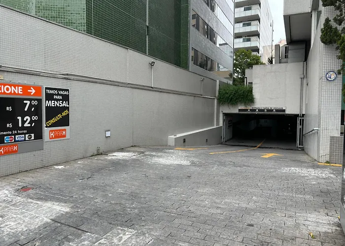Flat 5 min Metrô Paraíso Av Paulista