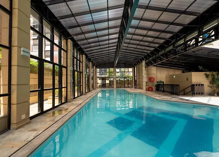 Suítes Lunare Hotel Em Pinheiros